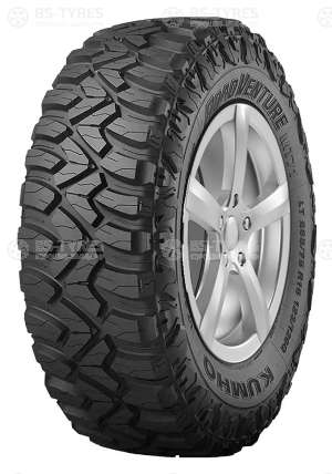 Kumho Road Venture MT KL71 265/70 R17C 121/118Q