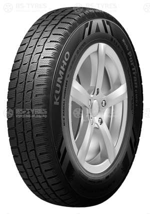 Kumho Winter Portran CW51 195/70 R15C 104R