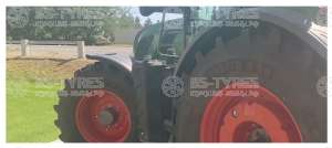 Michelin MegaXbib 620/70 R42 166A8